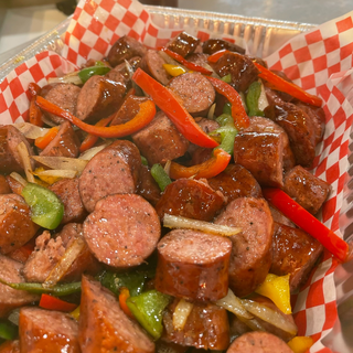Spicy Sausage