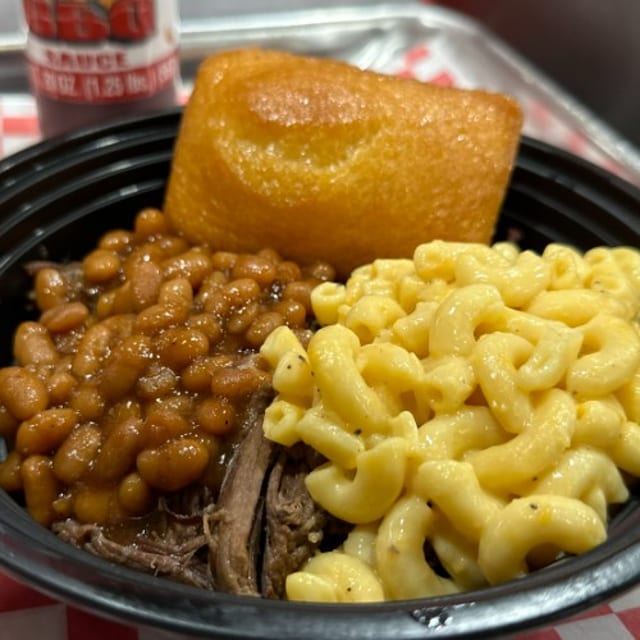 BBQ Bowl - Pitmaster Special.