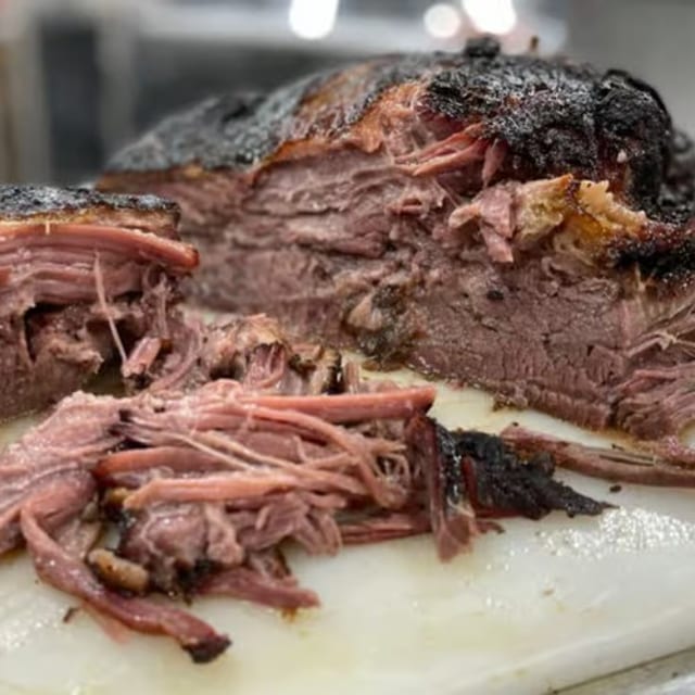 Brisket by the LB.