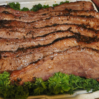 Brisket Sliced