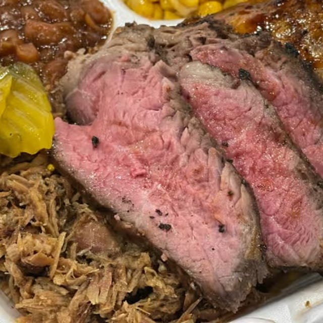 Take Two Plate.