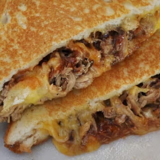 Grilled Cheese Sandwich.