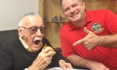 Food Truck Super Heroes Join Forces to Rescue Stan Lee from Hungry Fans