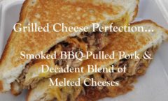Tin Hut BBQ Grilled Cheese Recipe