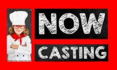 Tin Hut! Kids Cooking Show Now Casting