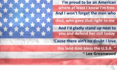 Some of the Best Renditions of Favorite Patriotic Songs You'll Hear Today