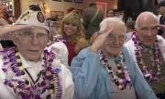 75th Anniversary of Pearl Harbor: Hawaii Remembers Block Party