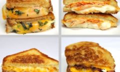 4 Of Our Favorite Grilled Cheese Sandwich Recipes