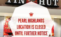 Tin Hut BBQ Pearl Highlands Center Restaurant